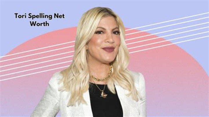 Tori Spelling Net Worth: What’s Her Worth? Actress Career Highlights