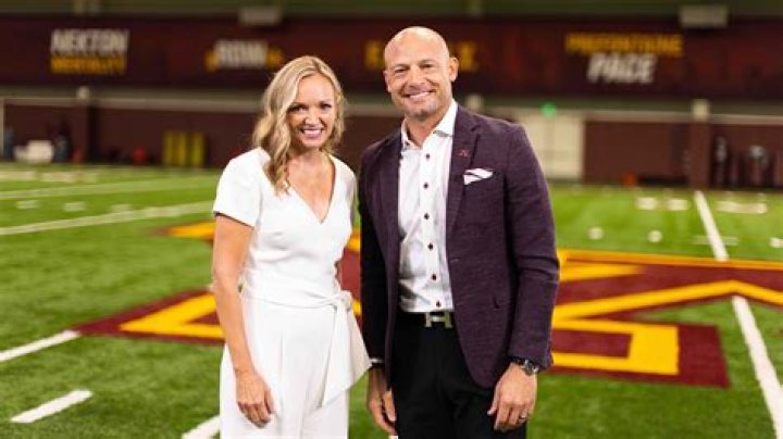 
Heather Fleck- All About PJ Fleck Wife: Wiki And Family Details	
