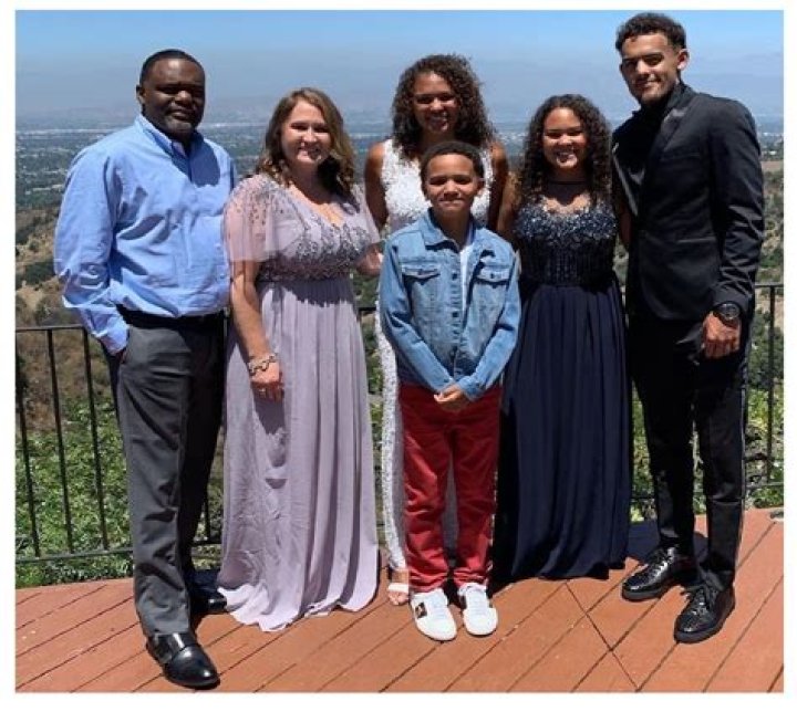 Trae Young Family: Where Are His Parents From? Ethnicity And Nationality