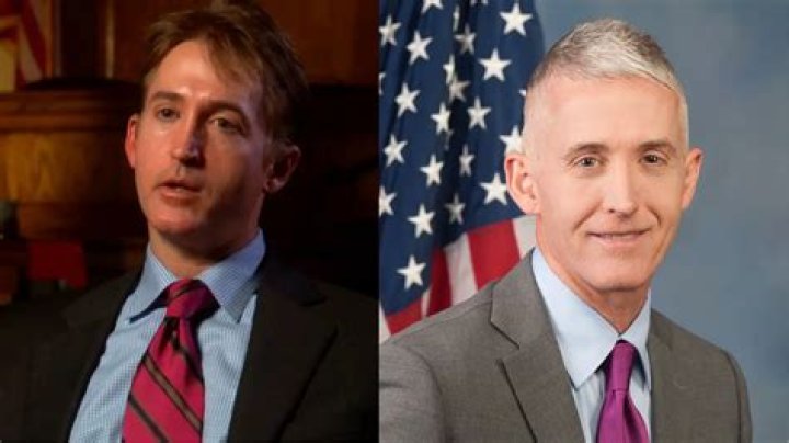 Who Is Trey Gowdy? Wiki, Age, Height, Wife, Net Worth, Ethnicity