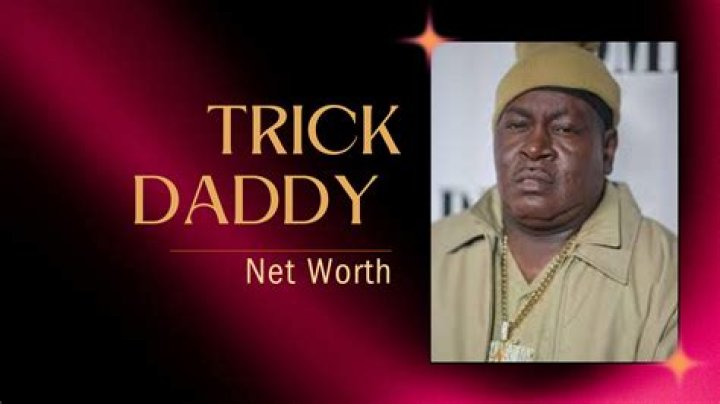 Trick Daddy Net Worth: How Rich Is He? Lifestyle And Net Worth Details