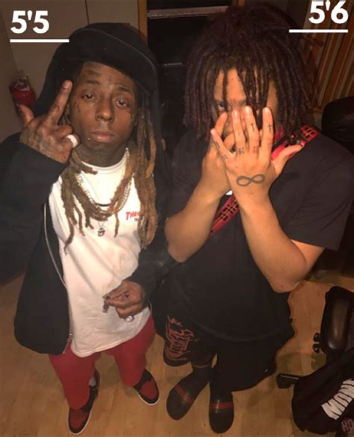 
Trippie Redd- Age, Net Worth, Height, Girlfriend, Career, Nationality	