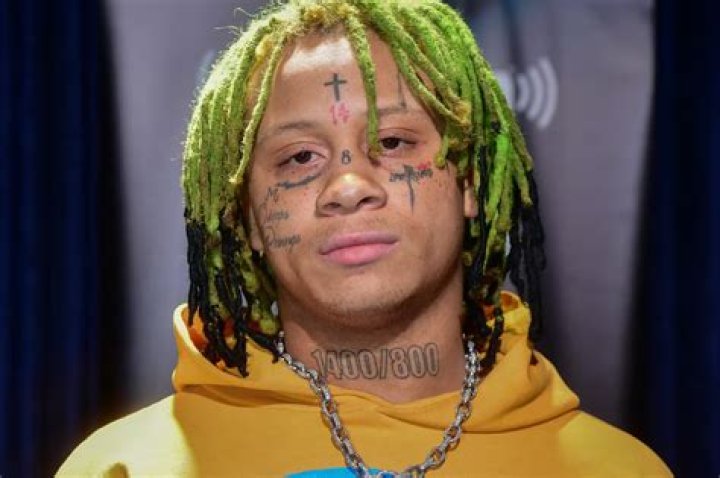 Trippie Redd- Age, Net Worth, Height, Girlfriend, Career, Nationality
