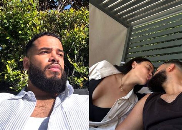 Tristan Thompson Was Seen In Greece With A Mystery Woman Surfacing Cheating Allegations