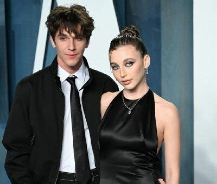 Tucker Pillsbury And Emma Made Their First Public Appearance At The Vanity Fair Oscar Party