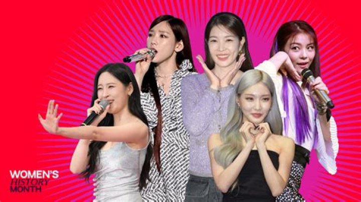 TWICE’s Nayeon Become The First K-pop Star To Make To The Top 10 Of Billboard 200