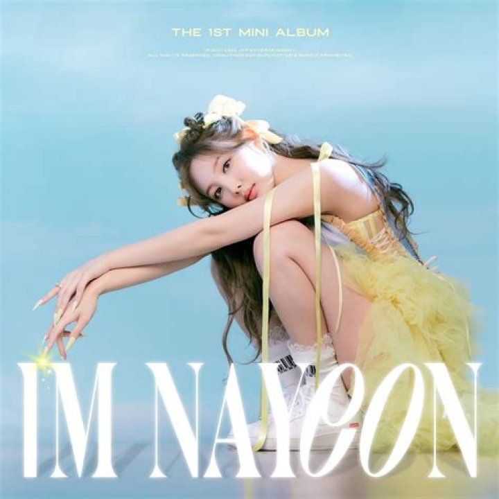 TWICE’s Nayeon Releases Her First Solo Mini-Album IM NAYEON