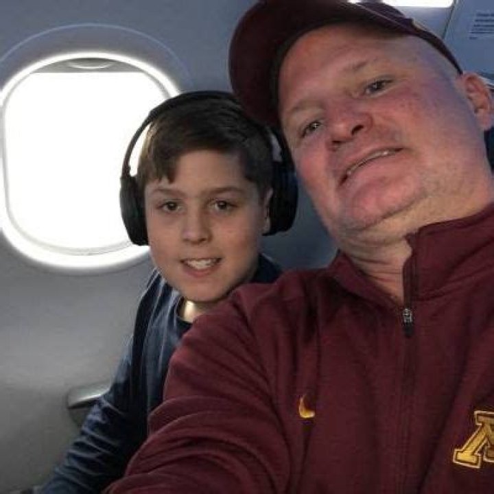 Tyler Bruce Vandersall- Eldest Child Of Michele Tafoya And Mark Vandersall