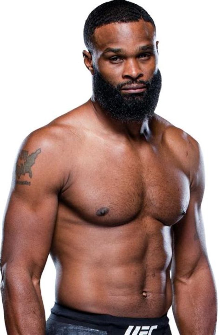 Tyron Woodley- Net Worth, Age, Wife, Ethnicity, Height, Weight, Career