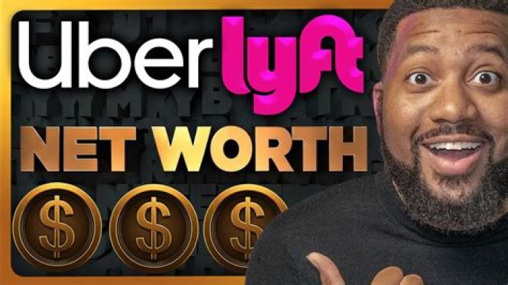 How Much Uber Worth Now? Uber Net Worth 2023