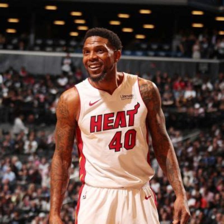 Udonis Haslem Religion And Ethnicity: Where Is He From? Is He Christian?