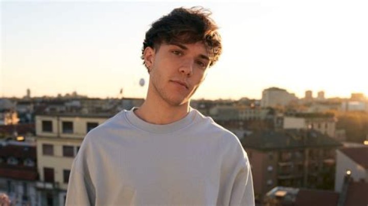 Valerio Mazzei- Bio, Age, Height, Net Worth, Girlfriend, Ethnicity