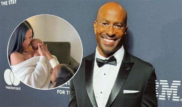 Van Jones And His Friend Noemi Zamacona Just Had A Child Together