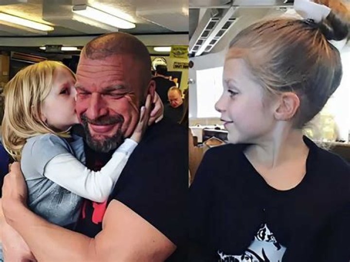 Who is Vaughn Evelyn Levesque? Wiki, Age, Height, Net worth, Parents