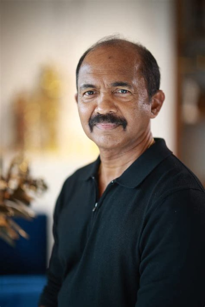 Venu Kunnappilly- Wiki, Age, Height, Net Worth, Wife, Ethnicity