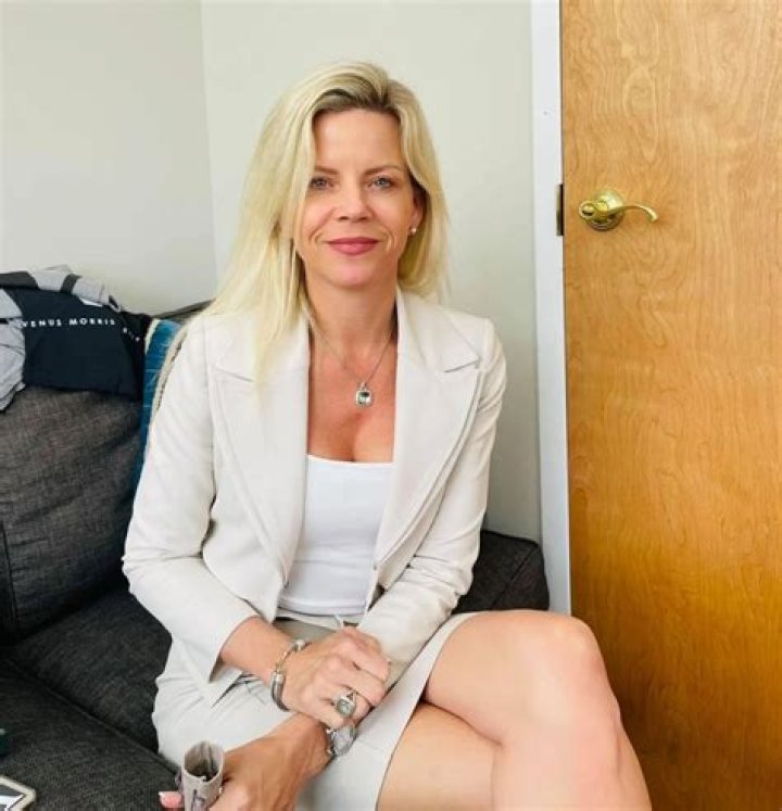 Venus Morris Griffin- Wiki, Age, Ethnicity, Husband, Height, Career