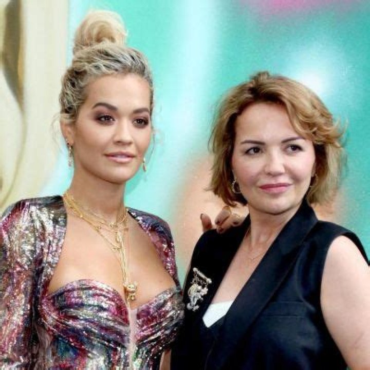 Vera Sahatciu- All About Rita Ora Mother