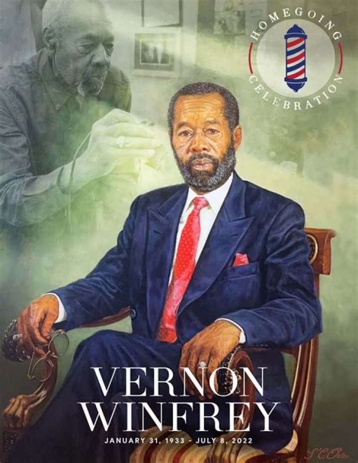 Vernon Winfrey- Wiki, Age, Wife, Net Worth, Career, Height