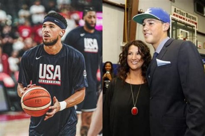 Veronica Gutierrez- All About Devin Booker Mother