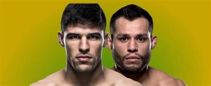 Vicente Luque- Wiki, Age, Ethnicity, Girlfriend, Height, Net Worth, Career