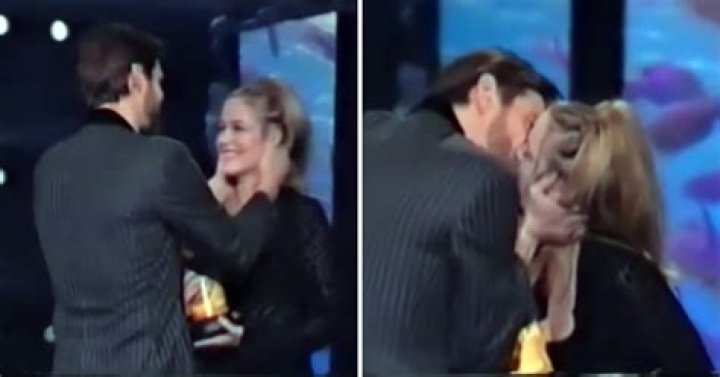 Video Of Jim Carry Forcibely Kissing Alicia Silverstone Went Viral