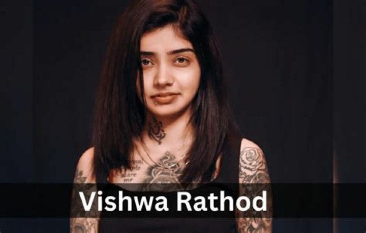 Vishwa Rathod- Wiki, Age, Height, Net Worth, Boyfriend, Ethnicity
