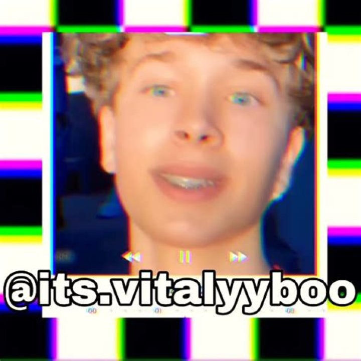 Vitalyyboo- Net Worth, Bio, Age, Girlfriend, Instagram, Height, Career