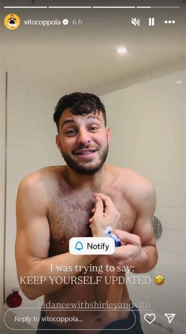 Vito Coppola- Wiki, Age, Height, Net Worth, Girlfriend, Ethnicity