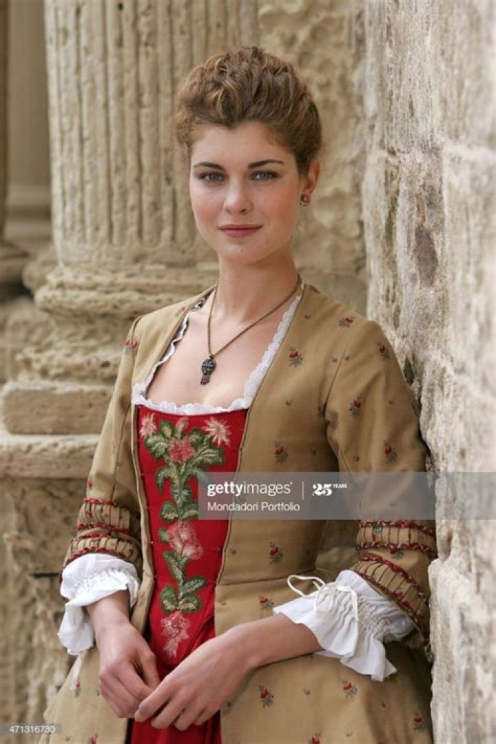 Vittoria Belveder- Wiki, Age, Height, Net Worth, Husband, Ethnicity