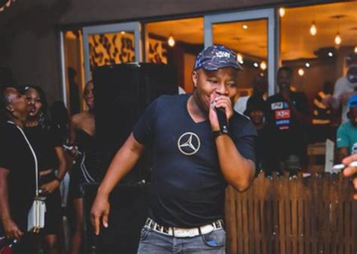 Vusi Ma R5- Wiki, Age, Height, Net Worth, Girlfriend, Ethnicity