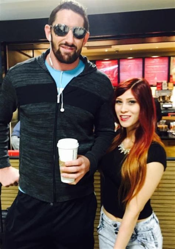 
Is Wade Barrett Still Dating Alicia Fox? Explore His Relationship Timeline	