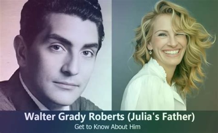 Walter Grady Roberts: Meet Father of Julia Roberts