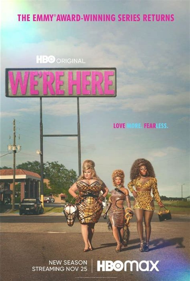 “We’re Here” Season 3 Is Set To Be Released On HBO