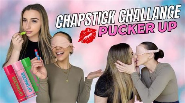 What Is Viral ‘Chapstick Challenge’ On TikTok?
