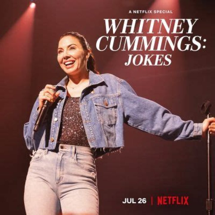 Whitney Cummings: Jokes Is Set To Release On Netflix
