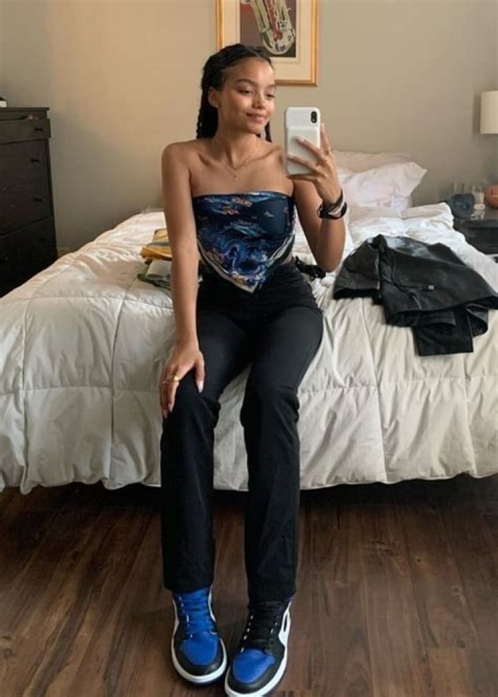 
Whitney Peak- Wiki, Age, Height, Net Worth, Boyfriend, Ethnicity	