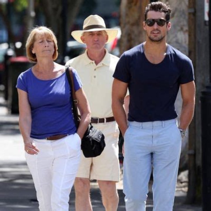 Who Are David Gandy Parents? Meet Brenda Gandy And Chris Gandy: Family Explore