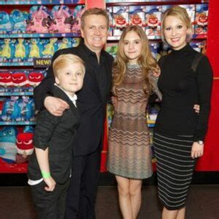 Who Are Emilia And Lucas Jones? Aled Jones Children And Family Explore