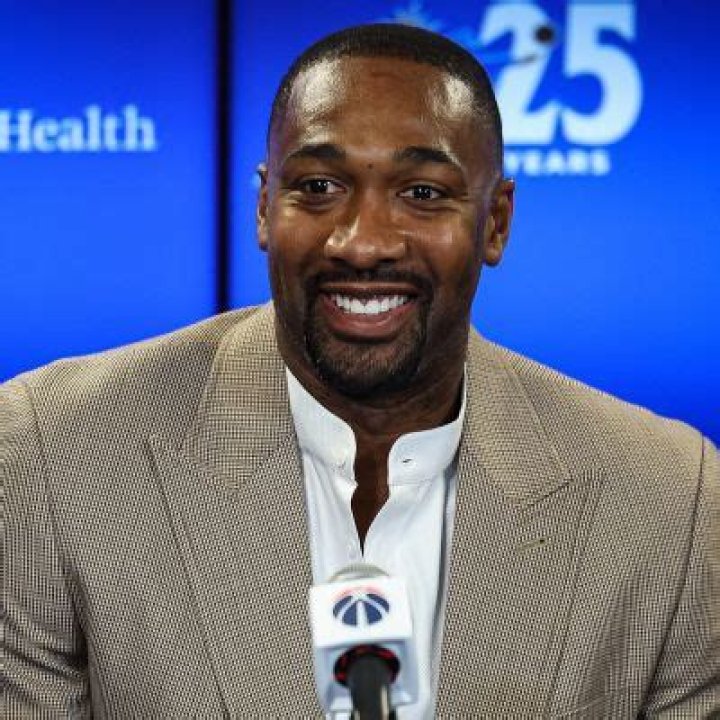 Who Are Gilbert Arenas Parents? Meet Gilbert Sr And Mary Robinson: Family Details