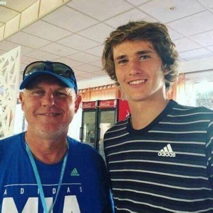 Who Are Irina Zvereva And Alexander Mikhailovich Zverev? Meet Alexander Zverev Parents