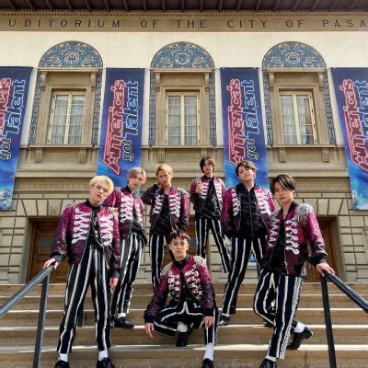 Who Are J-pop Group Travis Japan From “American Got Talent”?