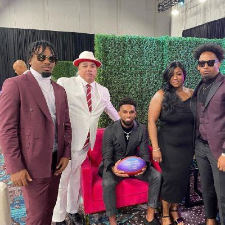 Who Are Josh And Isiah Olave? Meet Chris Olave Brother: Parents And Age Gap