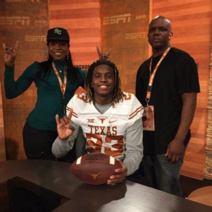 Who Are Keith & Chevette Humphrey? Meet Lil Jordan Humphrey Parents