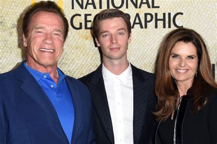 Who Are Maria Shriver And Arnold Schwarzenegger? Meet Patrick Schwarzenegger Parents