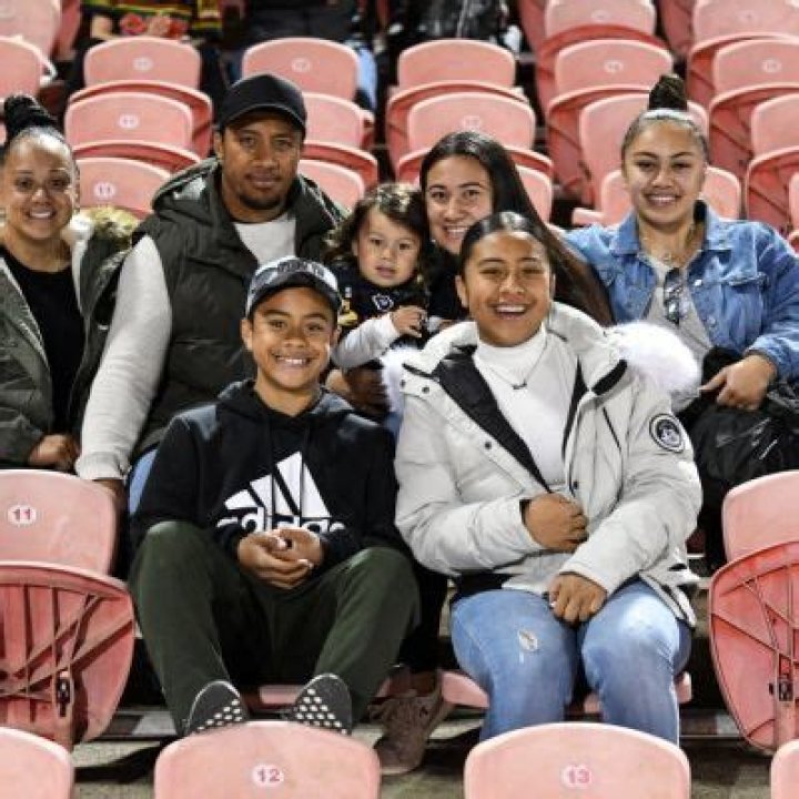 Who Are Martin And Raumako Luai? Meet Jarome Luai Parents: Personal Life