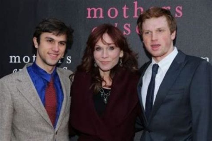 Who Are Nicholas Morgan And Joseph Marlon Lieberman? Meet Marilu Henner Children