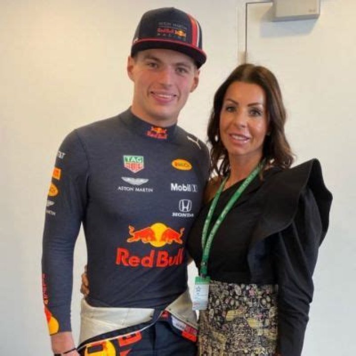 Who Are Sophie Kumpen And Jos Verstappen? Meet Max Verstappen Parents