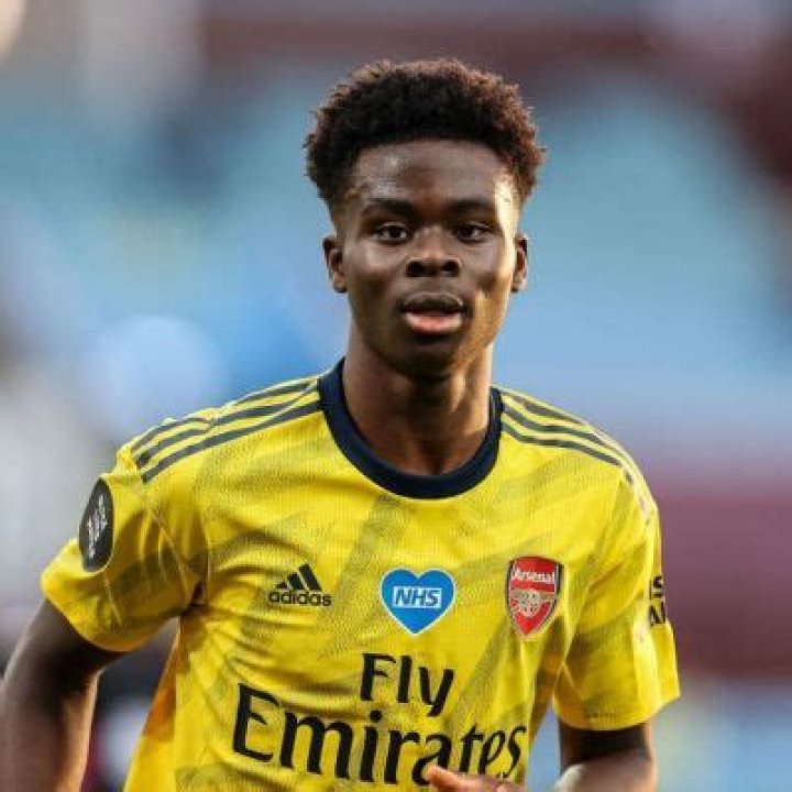 Who Are Yomi Saka and Adenike Saka? Meet Bukayo Saka Parents: Family And Origin