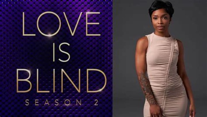 Who Is Aja From Love Is Blind?