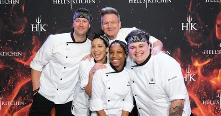 Who Is Alex Belew From “Hell’s Kitchen” Season 21?